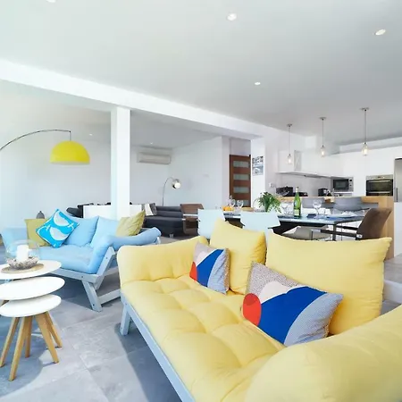 Villa El Escondite Javea