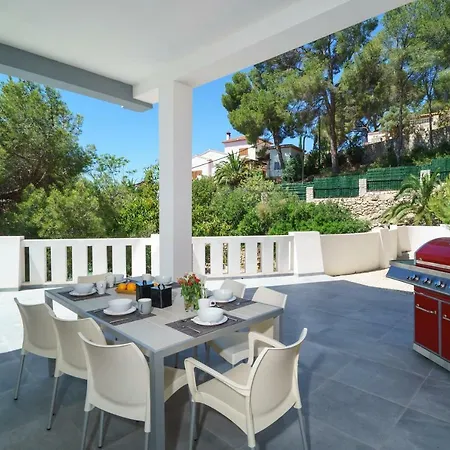 Villa El Escondite