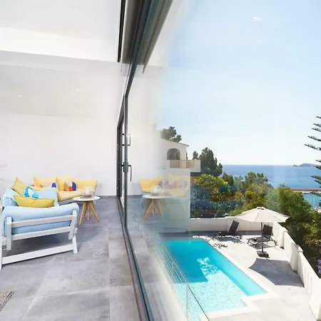 Villa El Escondite Javea